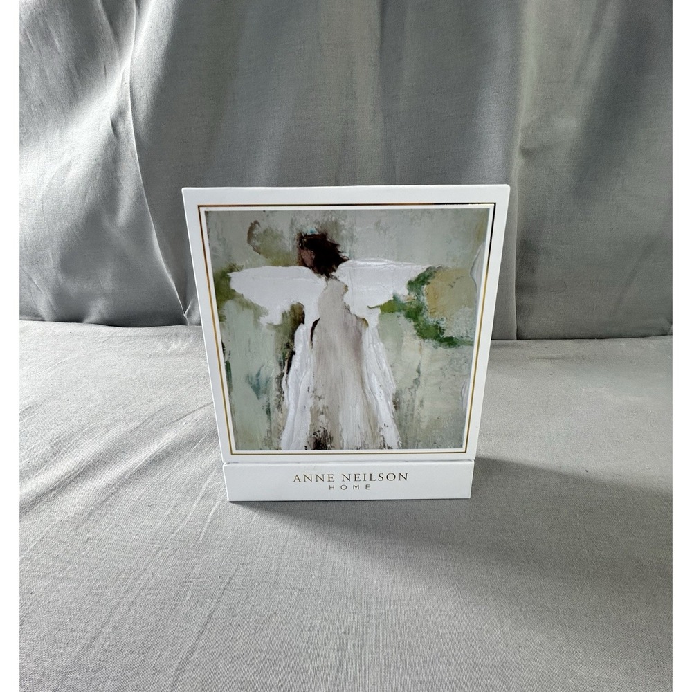 Anne Neilson Home Comfort Scripture Cards 26 Cards Angels and Scripture 4"x4"